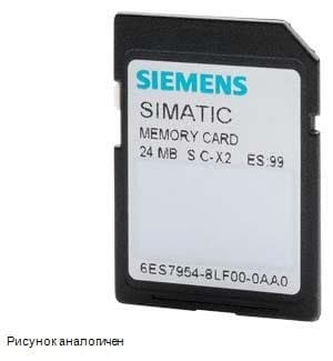 6ES7954-8LF04-0AA0 — фото SIEMENS | МТК
