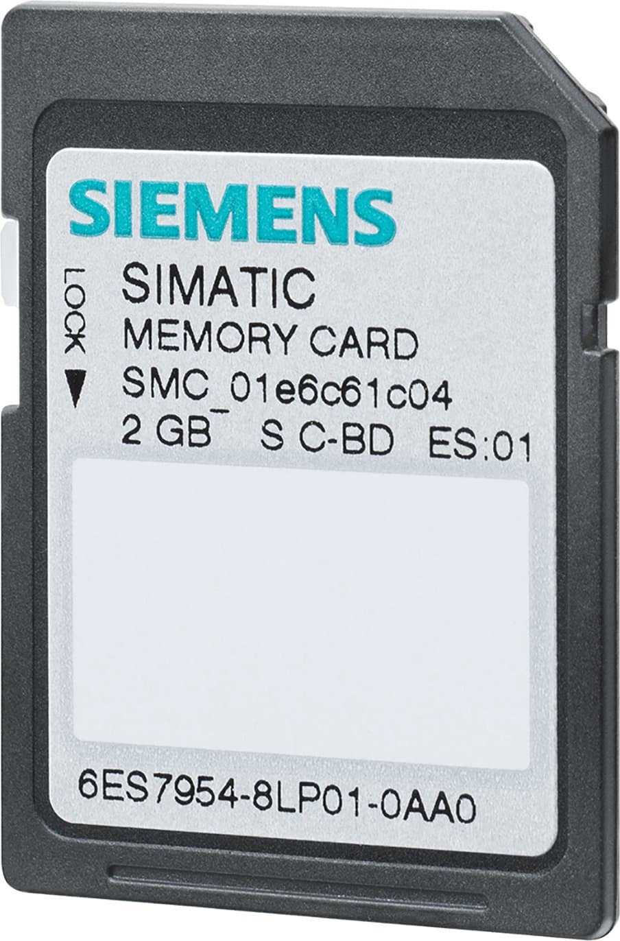 6ES7954-8LP03-0AA0 — фото SIEMENS | МТК