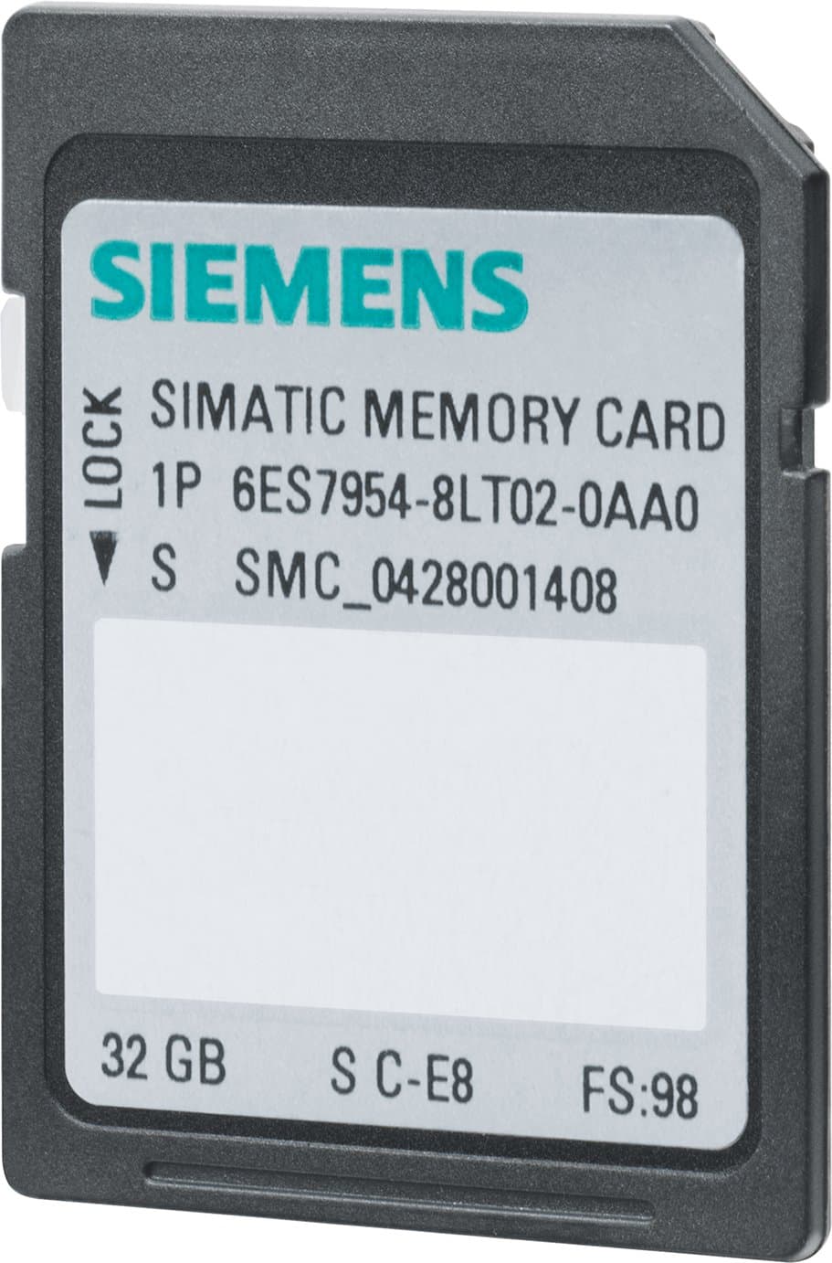 6ES7954-8LT03-0AA0 — фото SIEMENS | МТК