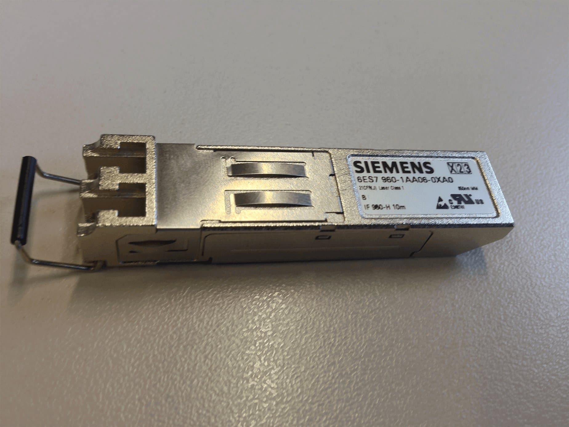 6ES7960-1AB06-0XA0 — фото SIEMENS | МТК