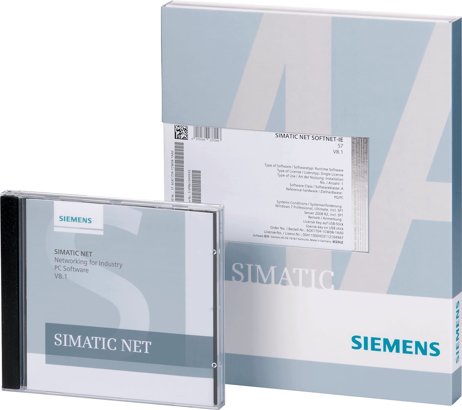 6GK1704-1CW17-0AK0 — фото SIEMENS | МТК