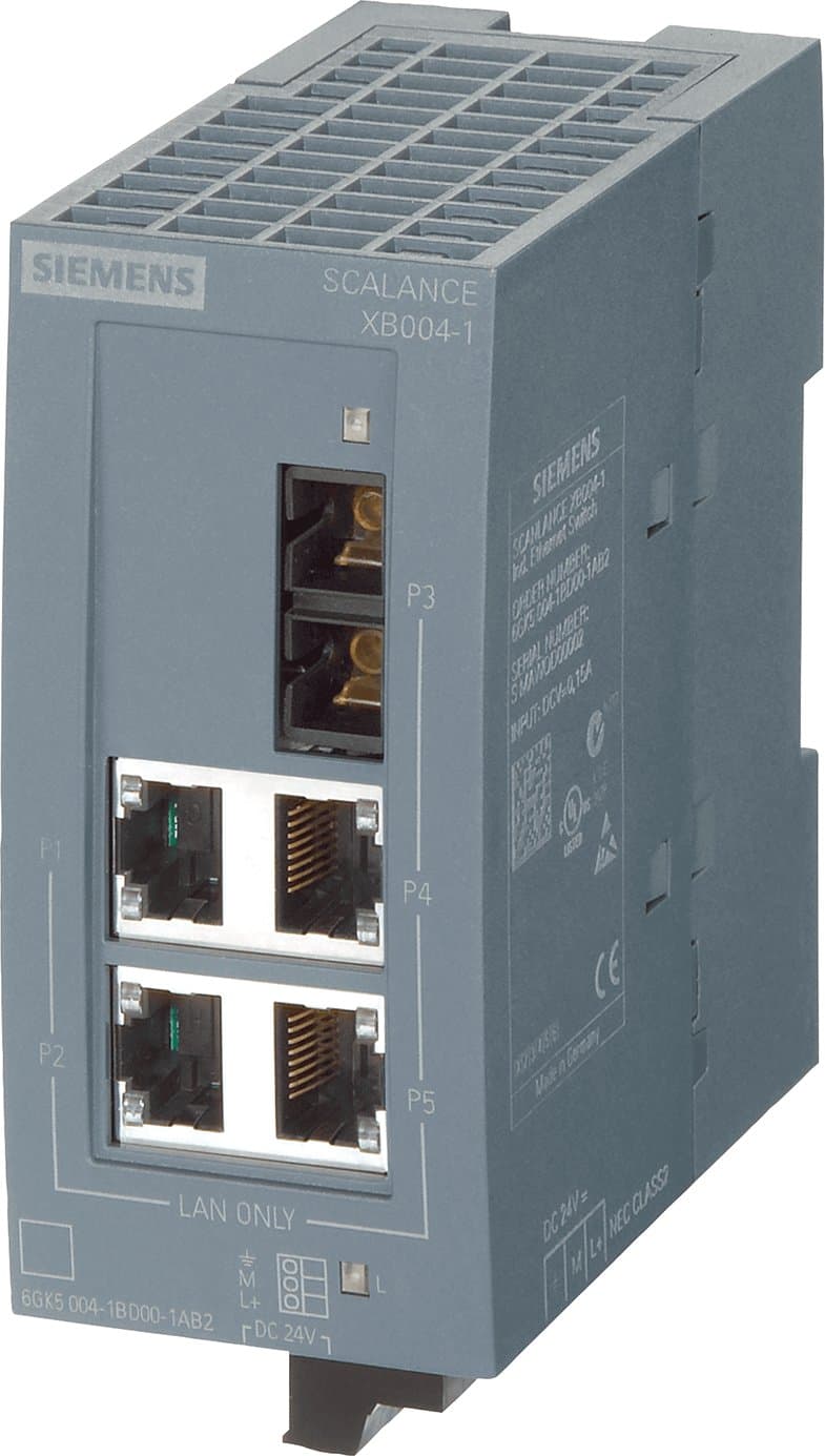 6GK5004-1BF00-1AB2 — фото SIEMENS | МТК
