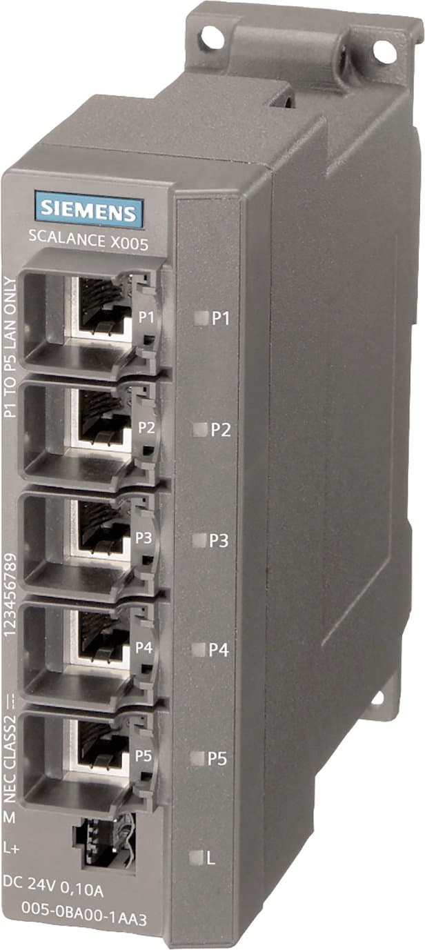 6GK5005-0BA00-1AA3 — фото SIEMENS | МТК