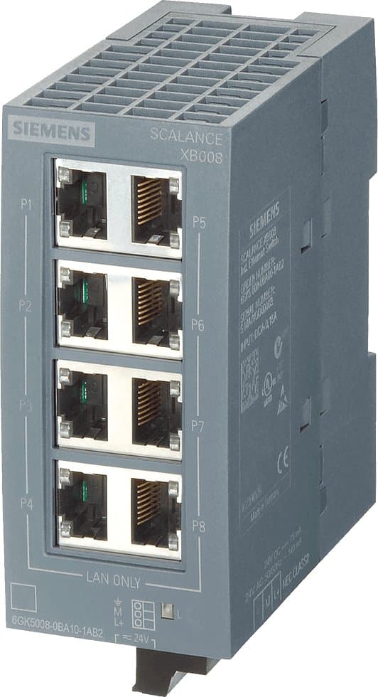 6GK5008-0BA00-1AB2 — фото SIEMENS | МТК