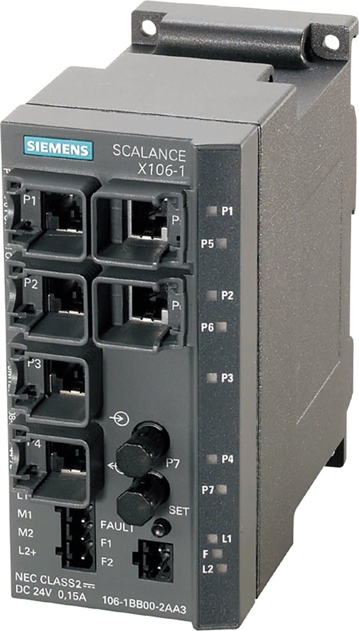 6GK5106-1BB00-2AA3 — фото SIEMENS | МТК