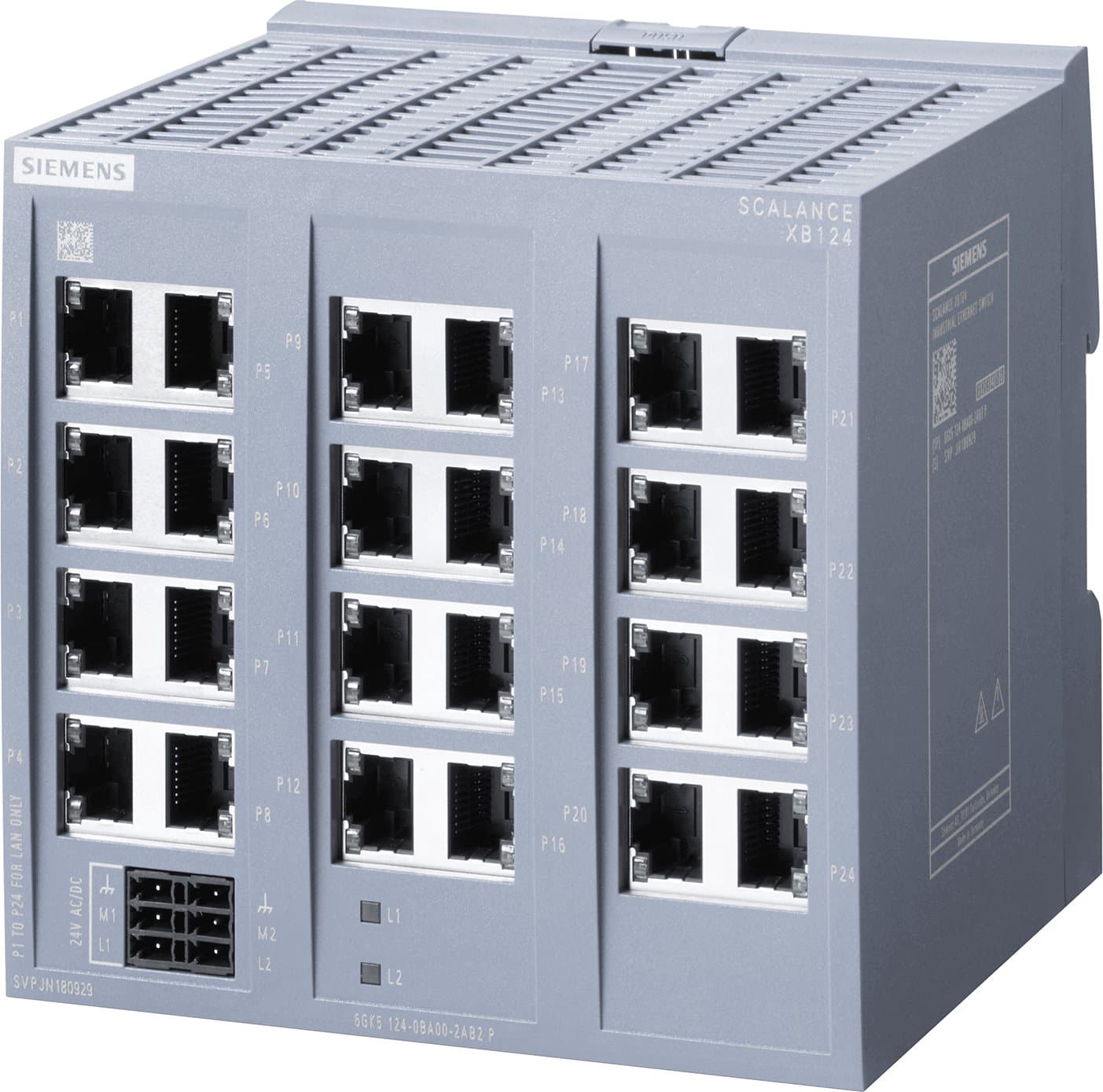 6GK5124-0BA00-2AB2 — фото SIEMENS | МТК