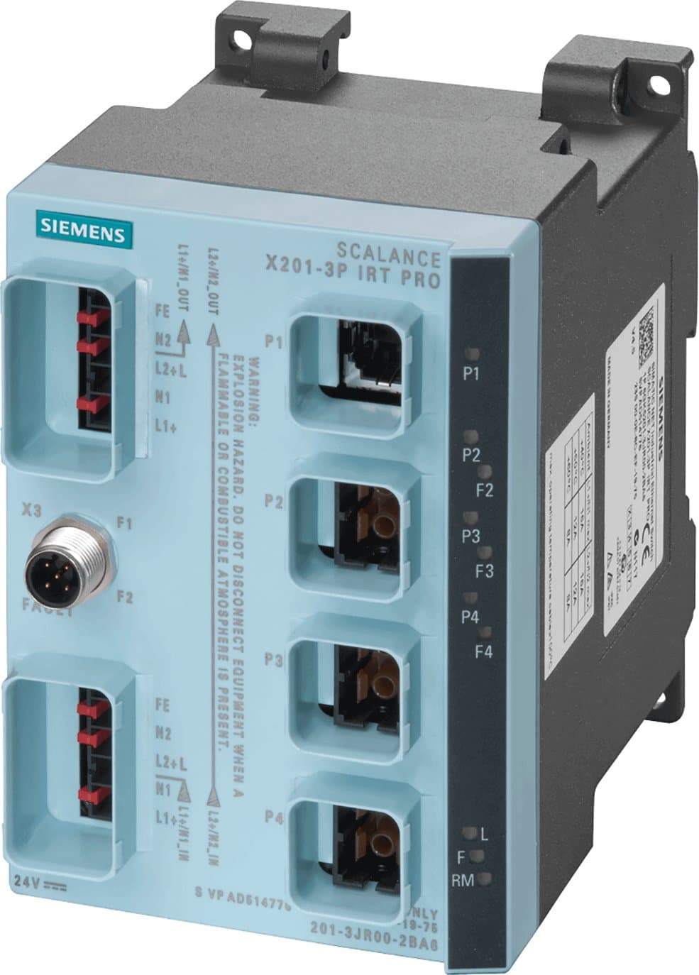 6GK5201-3JR00-2BA6 — фото SIEMENS | МТК