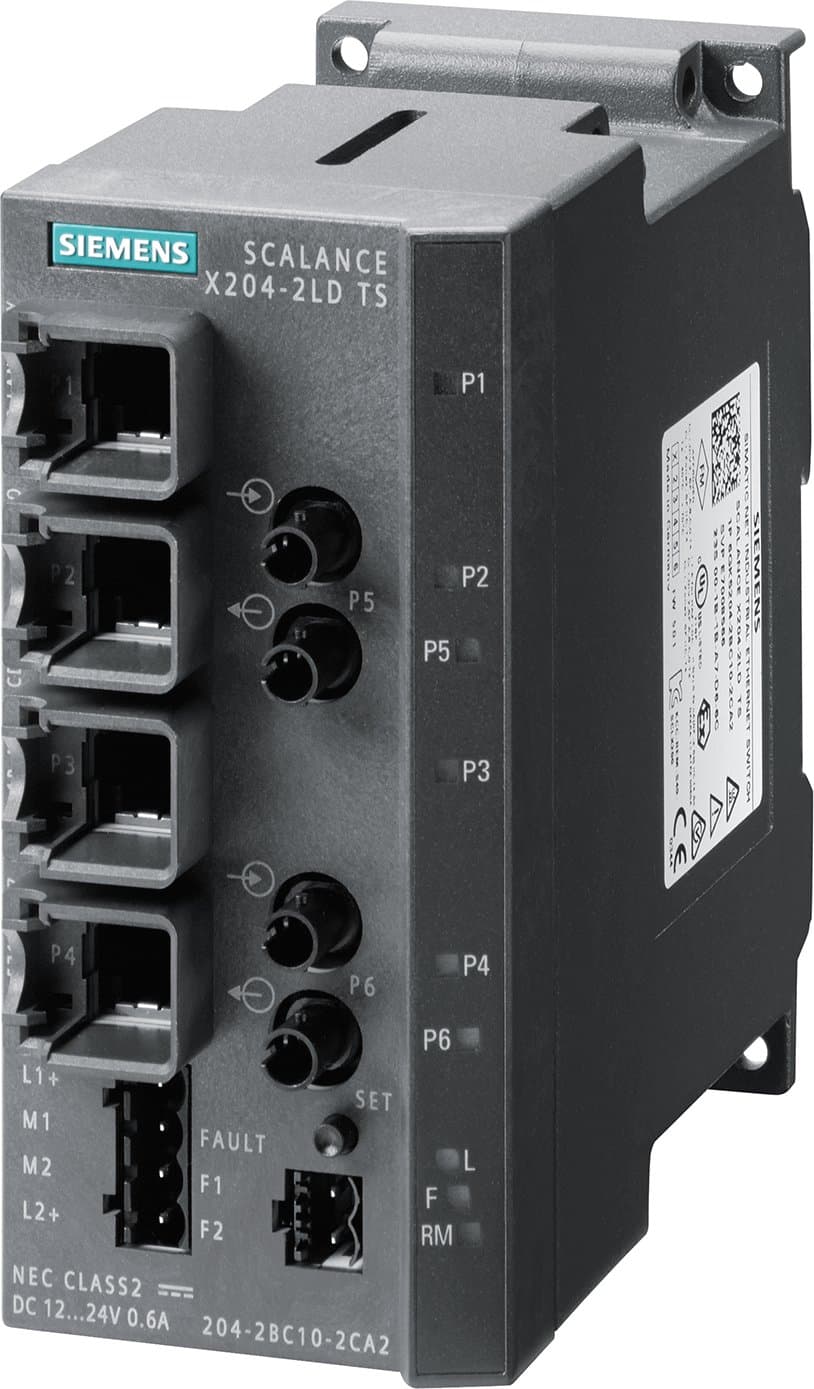 6GK5204-2BC10-2CA2 — фото SIEMENS | МТК