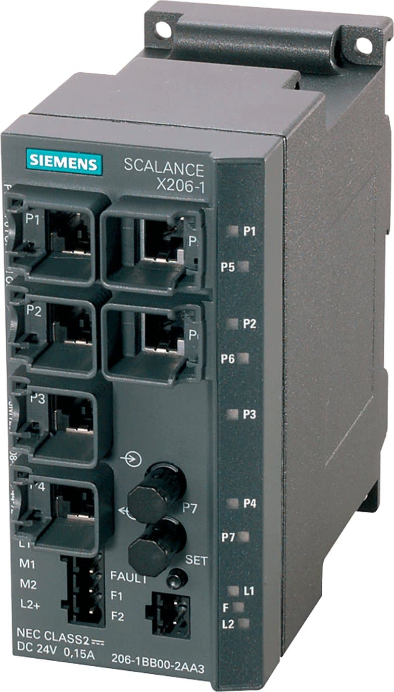 6GK5206-1BB10-2AA3 — фото SIEMENS | МТК