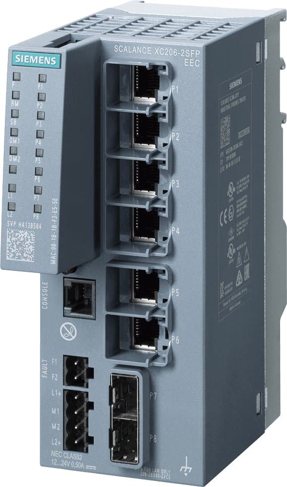 6GK5206-2BS00-2FC2 — фото SIEMENS | МТК