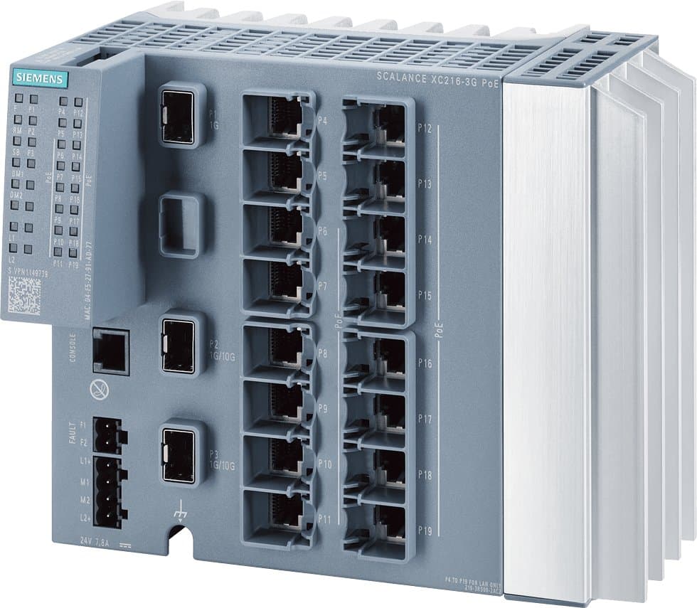 6GK5216-3RS00-2AC2 — фото SIEMENS | МТК