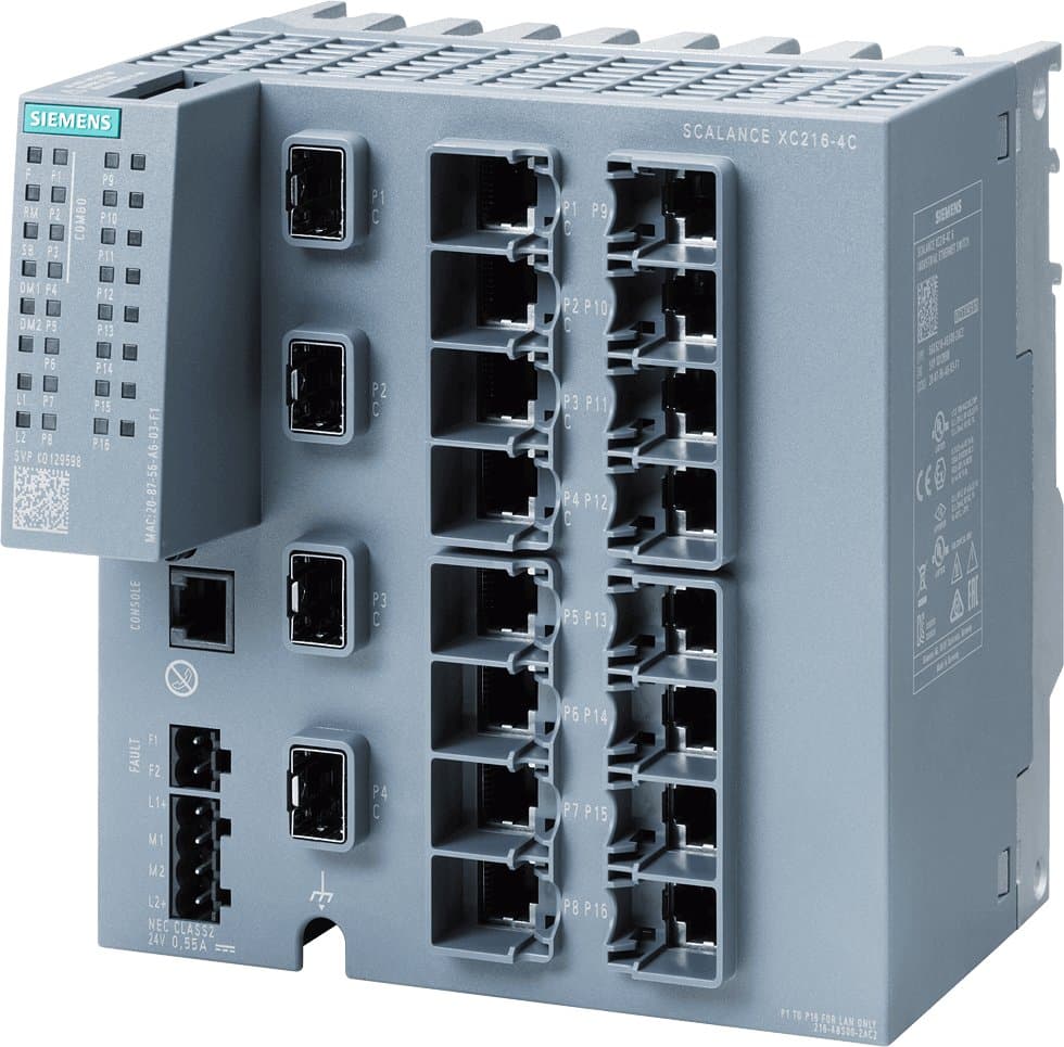 6GK5216-4BS00-2AC2 — фото SIEMENS | МТК