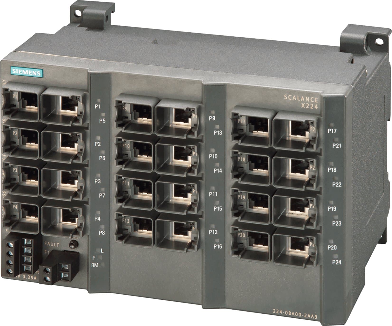6GK5224-0BA00-2AA3 — фото SIEMENS | МТК