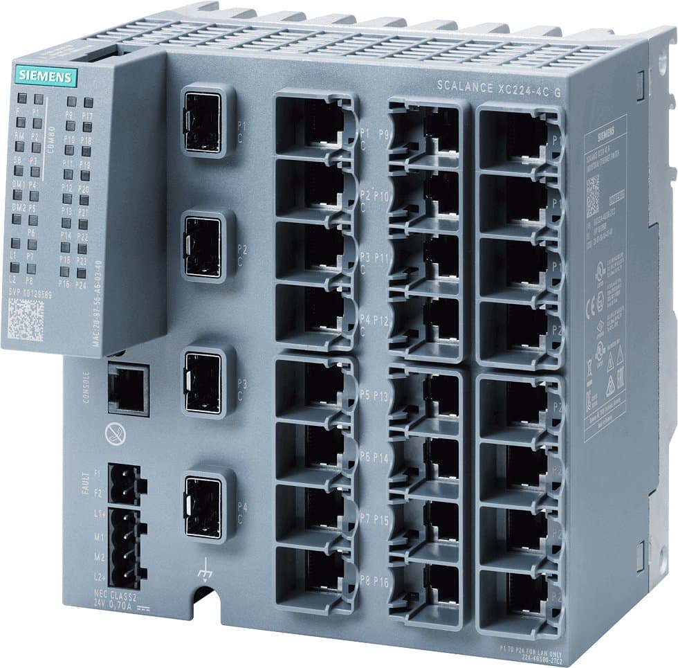 6GK5224-4GS00-2AC2 — фото SIEMENS | МТК