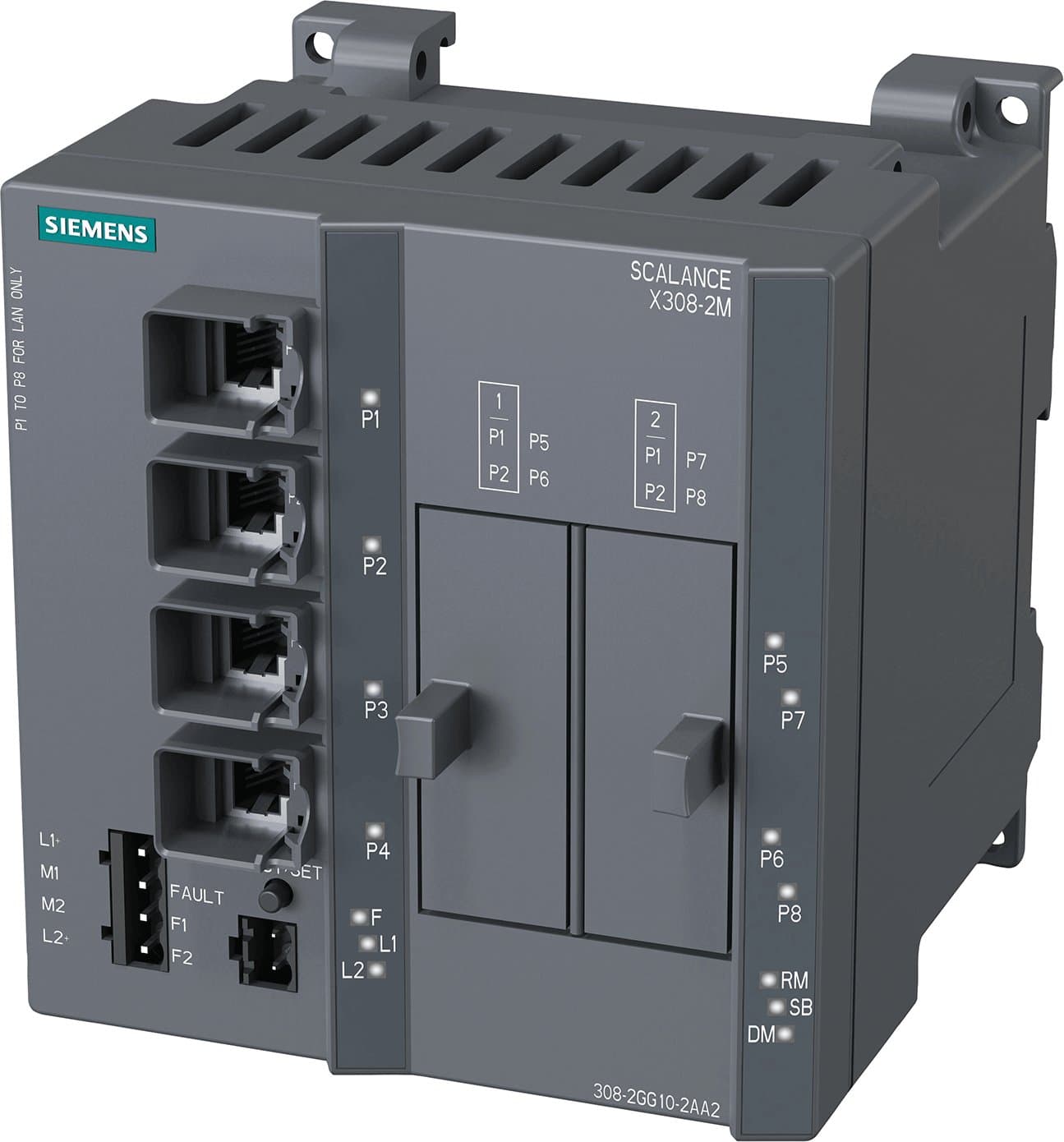 6GK5308-2GG10-2AA2 — фото SIEMENS | МТК