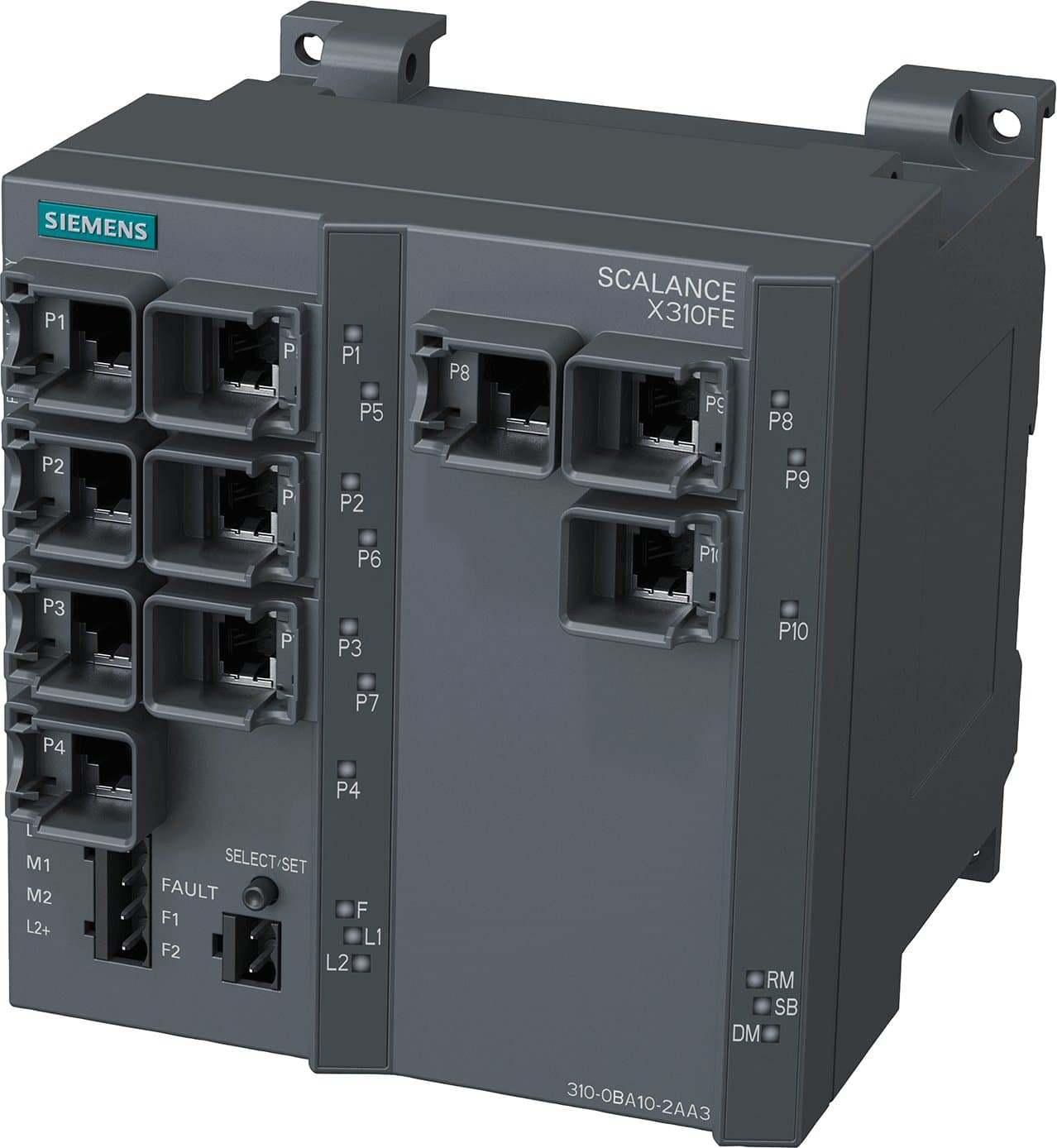 6GK5310-0BA10-2AA3 — фото SIEMENS | МТК