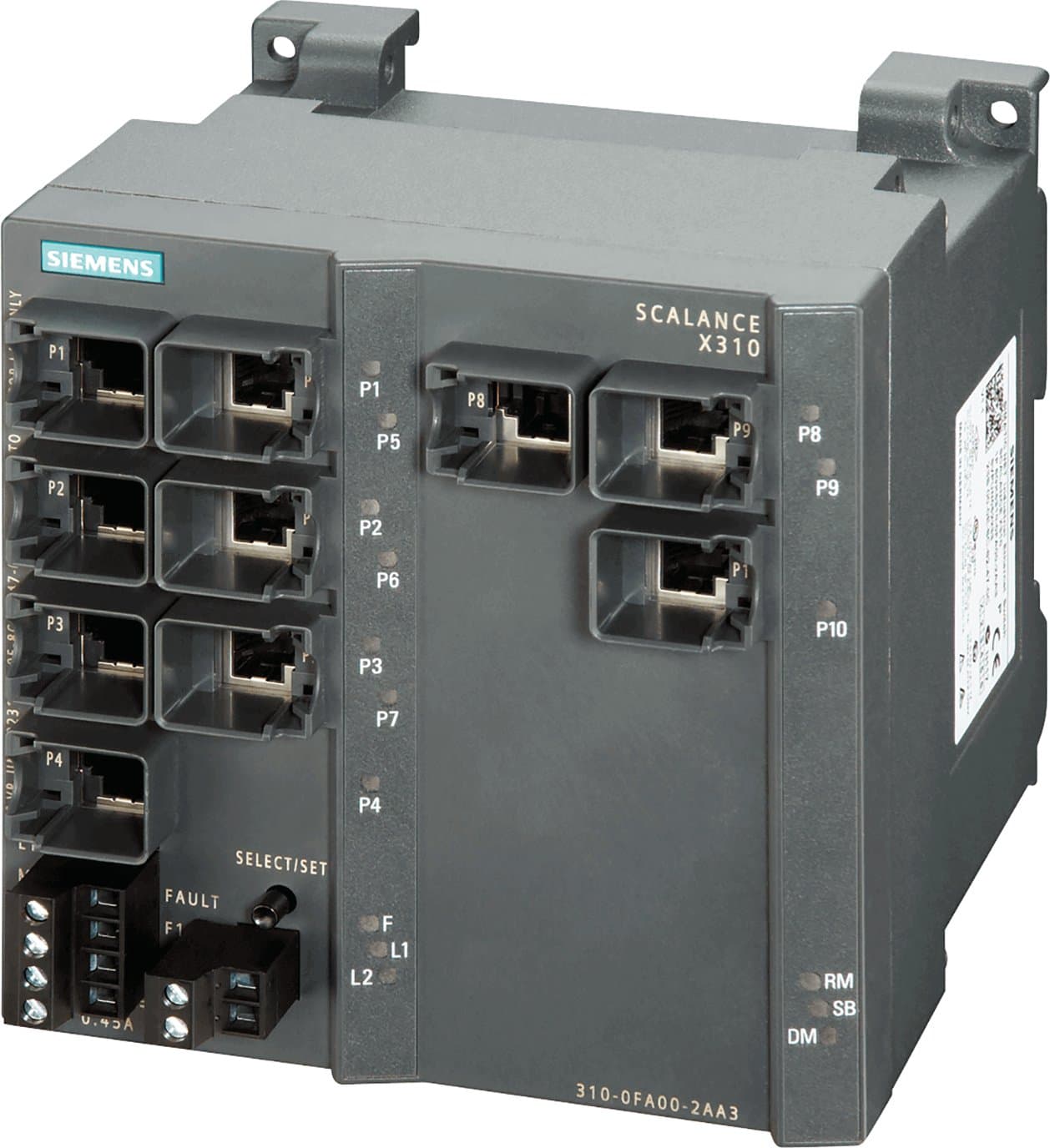 6GK5310-0FA10-2AA3 — фото SIEMENS | МТК