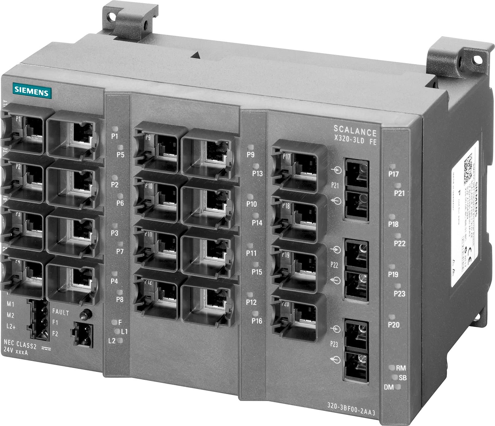 6GK5320-3BF00-2AA3 — фото SIEMENS | МТК