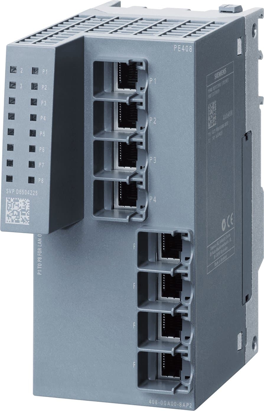 6GK5408-0GA00-8AP2 — фото SIEMENS | МТК