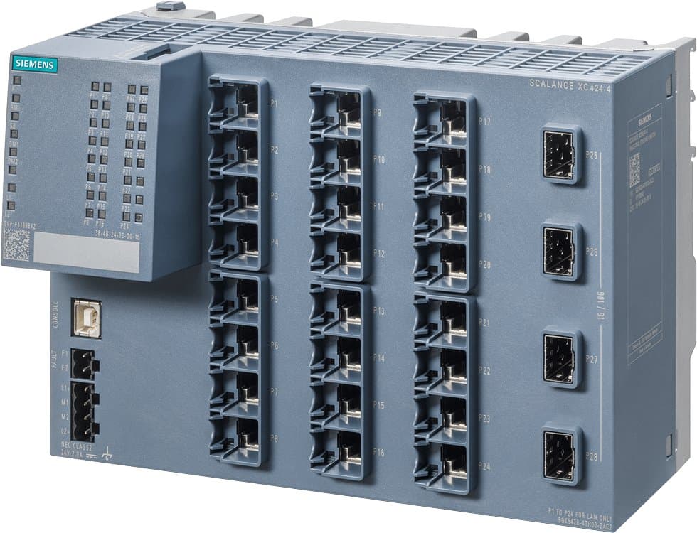 6GK5428-4TR00-2AC2 — фото SIEMENS | МТК
