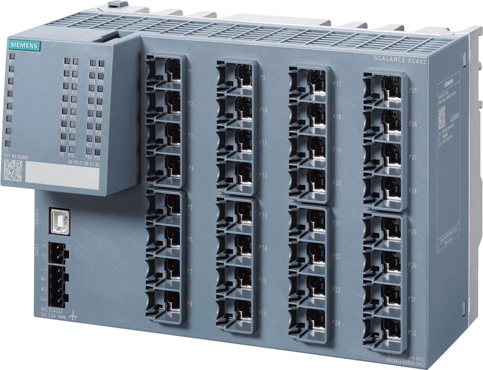 6GK5432-0GR00-2AC2 — фото SIEMENS | МТК