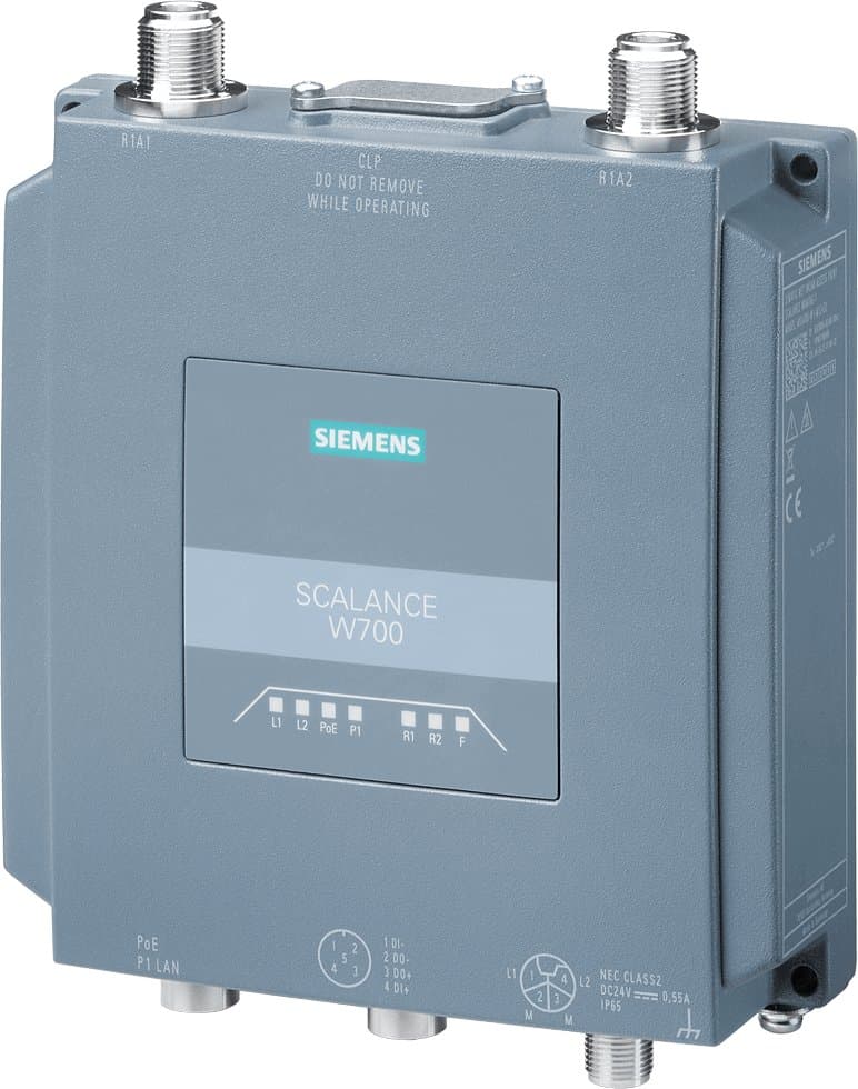 6GK5766-1GE00-3DA0 — фото SIEMENS | МТК
