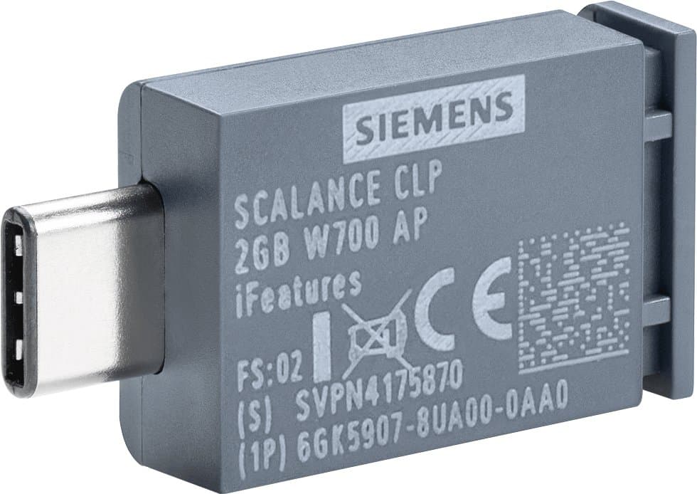 6GK5907-8UA00-0AA0 — фото SIEMENS | МТК