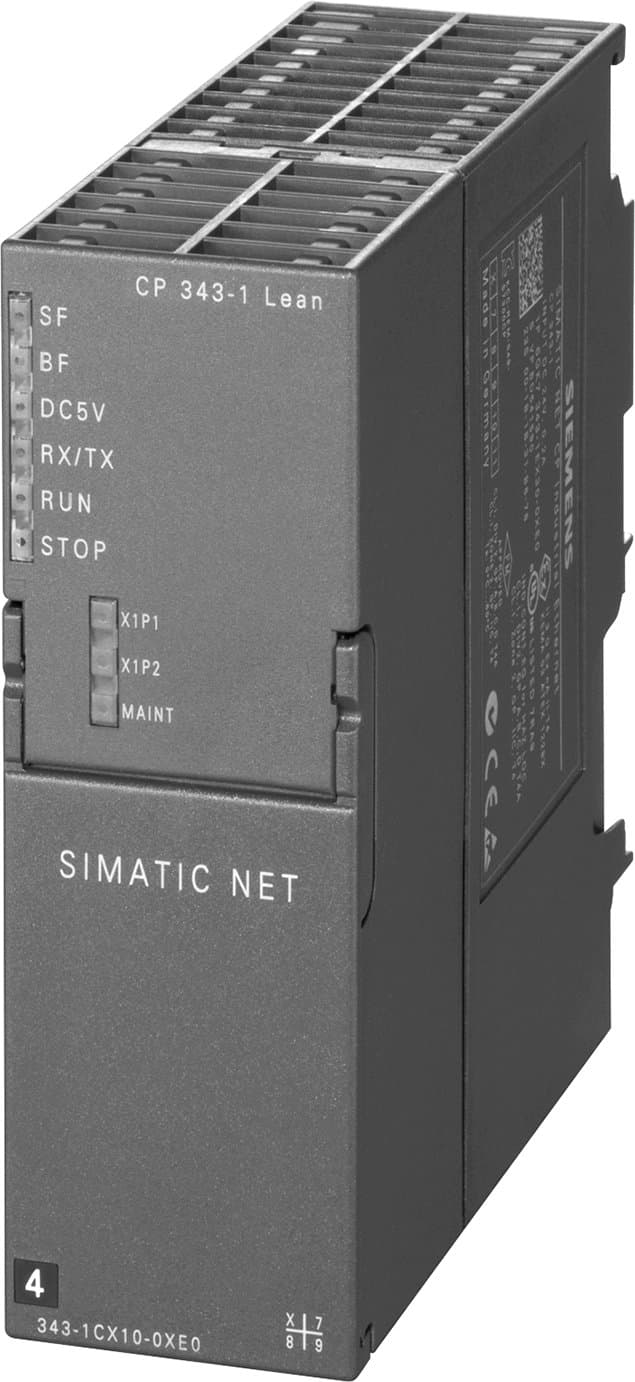 6GK7343-1CX10-0XE0 — фото SIEMENS | МТК