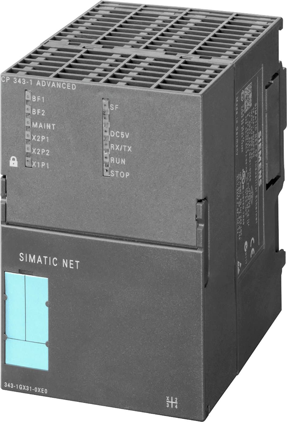 6GK7343-1GX31-0XE0 — фото SIEMENS | МТК