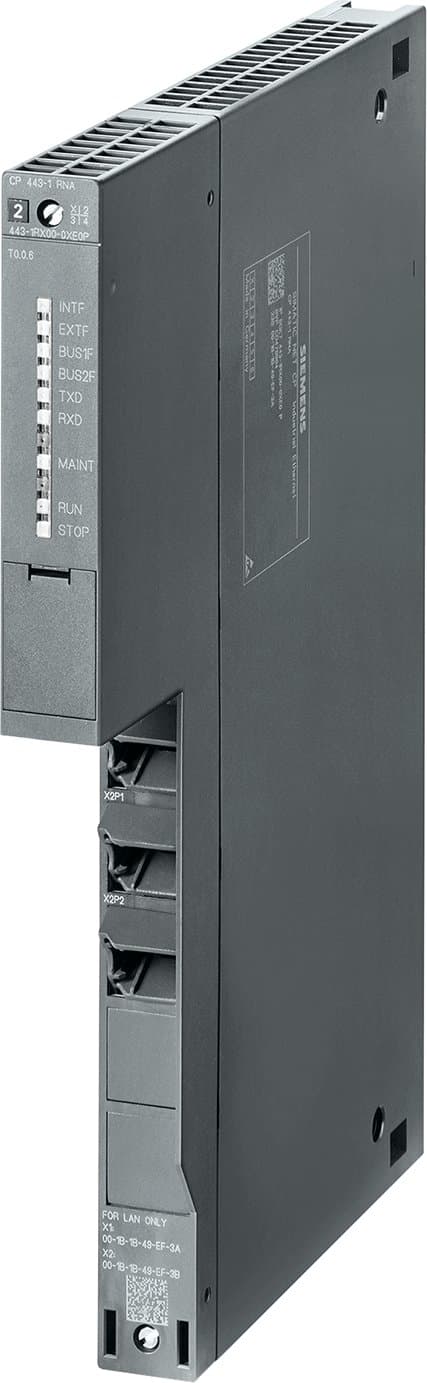 6GK7443-1RX00-0XE0 — фото SIEMENS | МТК
