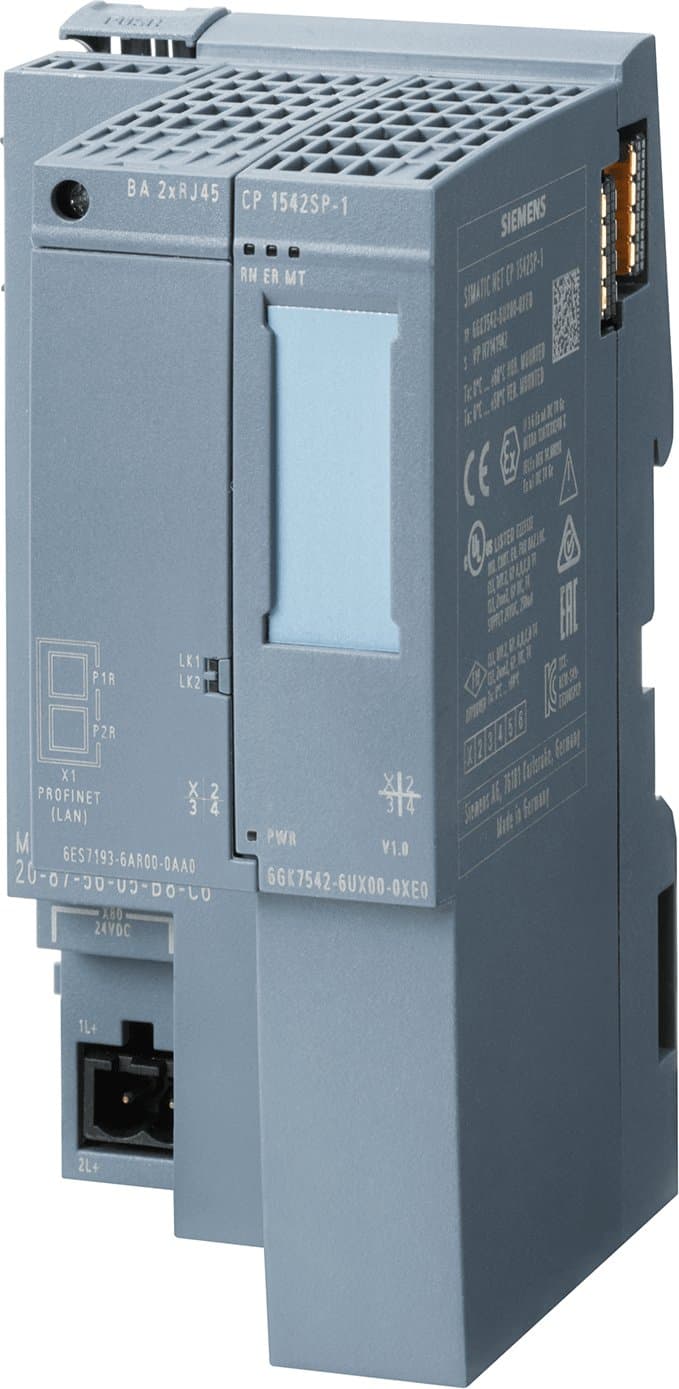 6GK7542-6UX00-0XE0 — фото SIEMENS | МТК