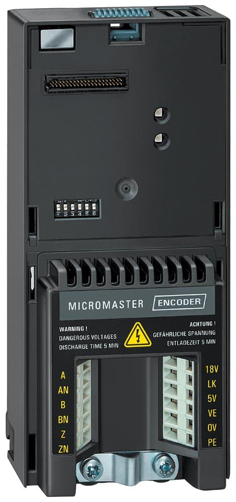 6SE6400-0EN00-0AA0 — фото SIEMENS | МТК