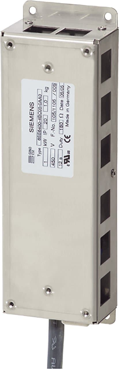 6SE6400-4BD11-0AA0 — фото SIEMENS | МТК
