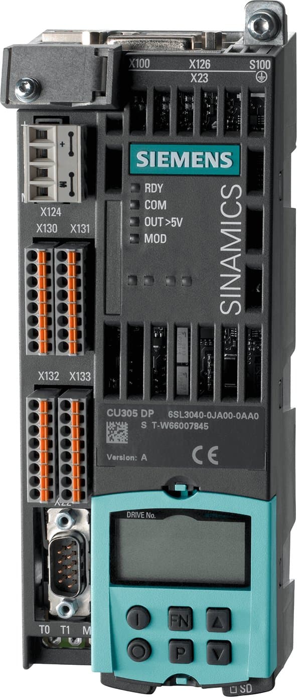 6SL3040-0JA00-0AA0 — фото SIEMENS | МТК