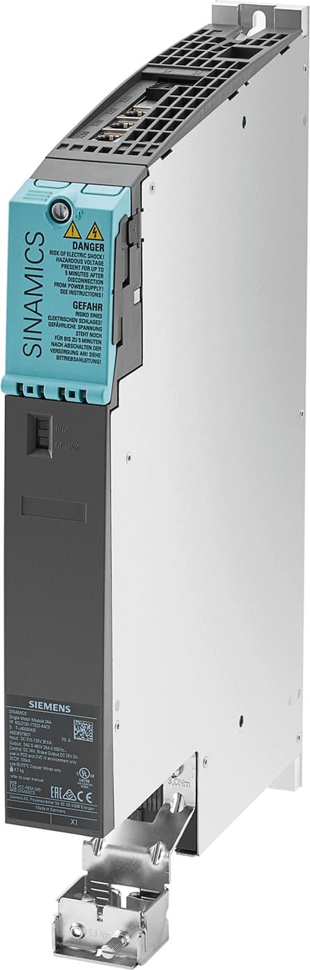 6SL3120-1TE22-4AC0 — фото SIEMENS | МТК