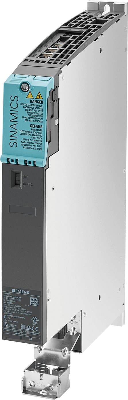 6SL3120-1TE22-4AD0 — фото SIEMENS | МТК