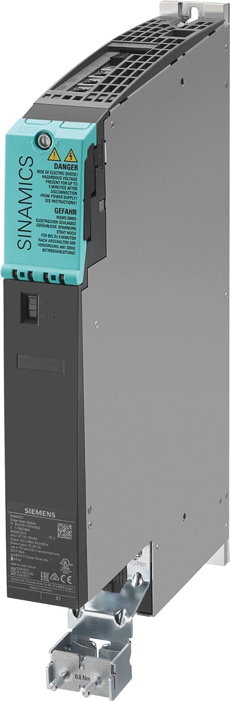 6SL3120-1TE23-0AD0 — фото SIEMENS | МТК
