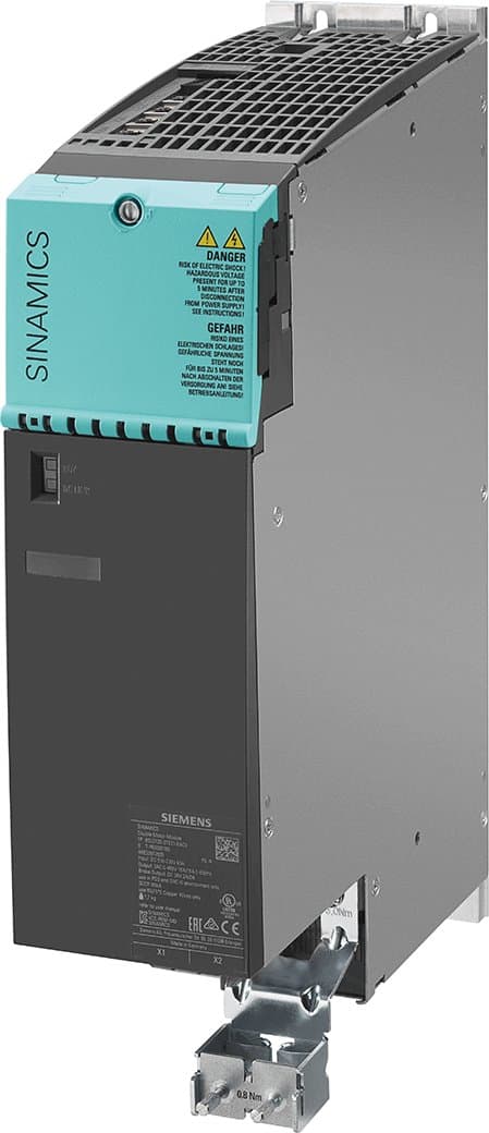 6SL3120-2TE21-8AC0 — фото SIEMENS | МТК