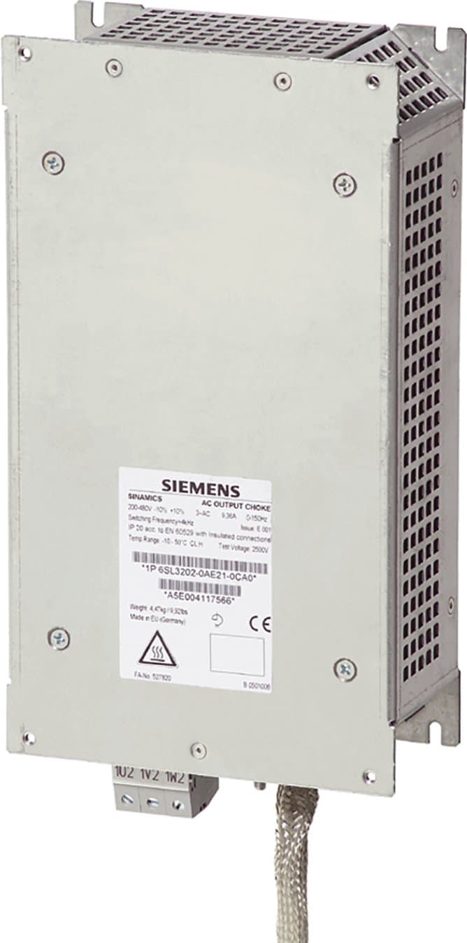 6SL3202-0AJ23-2CA0 — фото SIEMENS | МТК