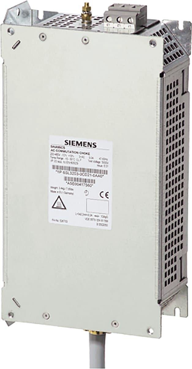 6SL3203-0CD21-4AA0 — фото SIEMENS | МТК