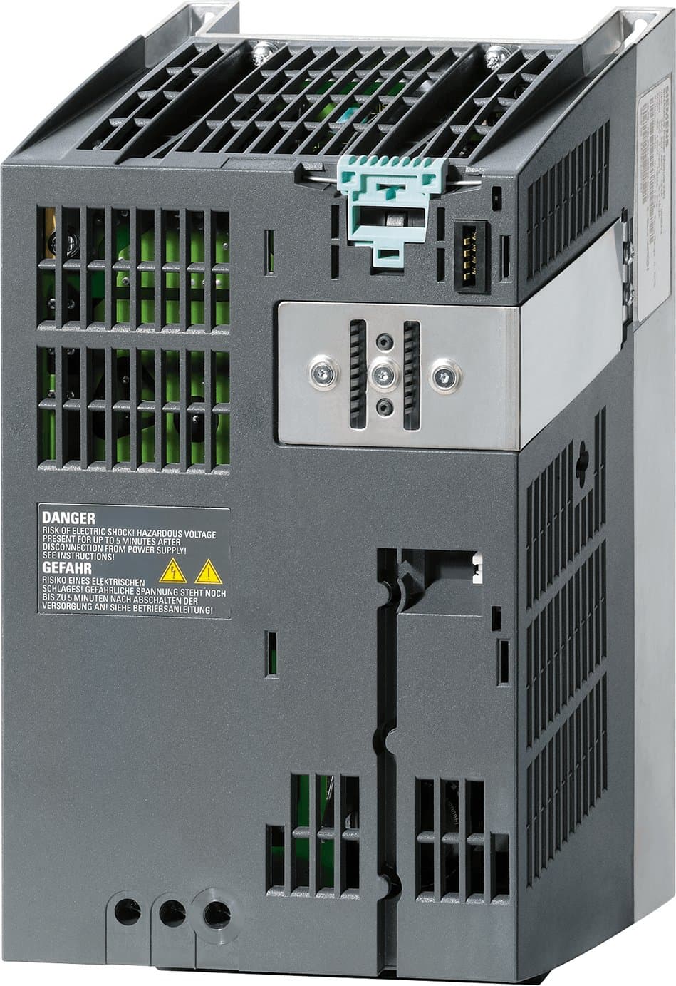 6SL3210-1SE16-0UA0 — фото SIEMENS | МТК
