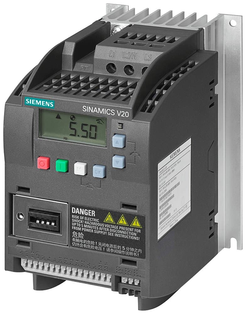 6SL3210-5BE13-7UV0 — фото SIEMENS | МТК