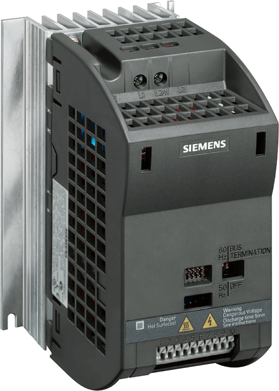 6SL3211-0AB17-5BA1 — фото SIEMENS | МТК