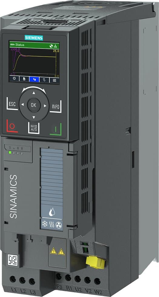 6SL3220-2YE20-0AP0 — фото SIEMENS | МТК
