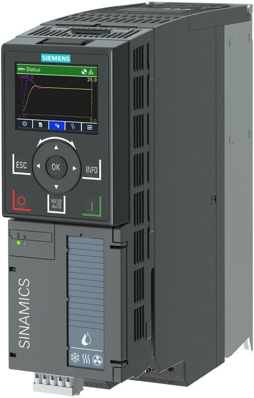 6SL3220-3YD12-0UB0 — фото SIEMENS | МТК