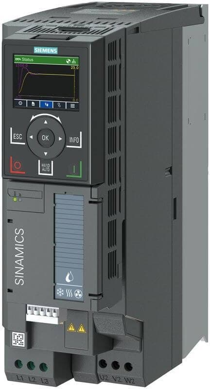 6SL3220-3YD22-0UB0 — фото SIEMENS | МТК
