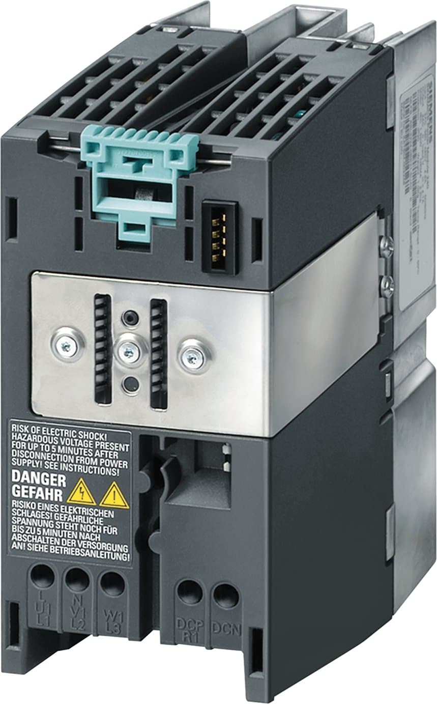 6SL3224-0BE13-7UA0 — фото SIEMENS | МТК