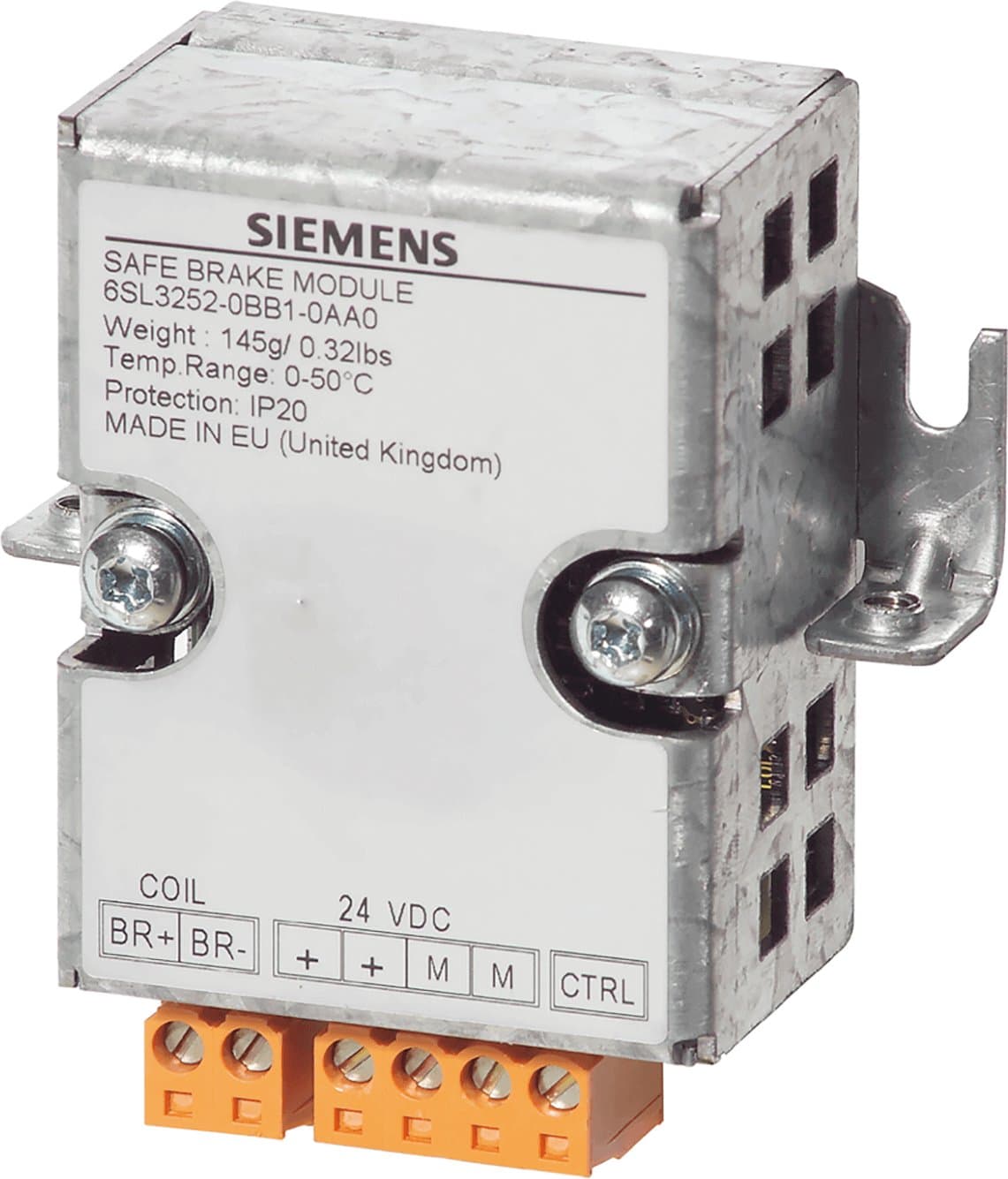 6SL3252-0BB01-0AA0 — фото SIEMENS | МТК