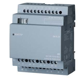 LOGO! 8 DM8 230 V (extension) (6ED1055-1CB10-0BA2) — фото SIEMENS | МТК