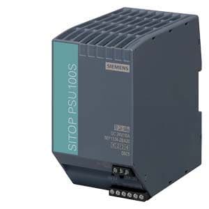 SITOP PSU100 24 V/5 A (6EP1334-2BA20) — фото SIEMENS | МТК